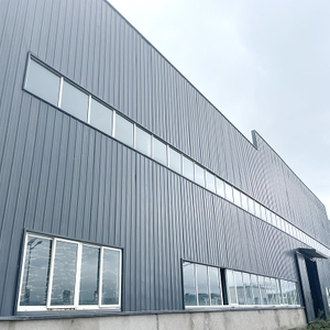 Prefab stalen hanger