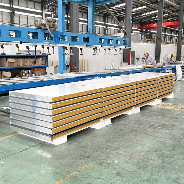PUR&PIR Sandwich Panel