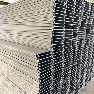 سقف نوار آلومینیومی